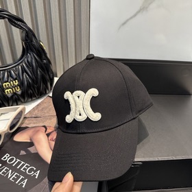 [CELINE] Новая модель бейсболки в лак