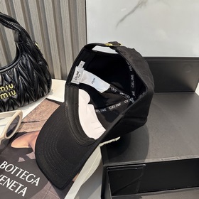 [CELINE] Новая модель бейсболки в лак