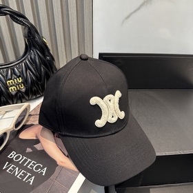 [CELINE] Новая модель бейсболки в лак