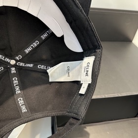 [CELINE] Новая модель бейсболки в лак