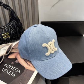 [CELINE] Новая модель бейсболки в лак