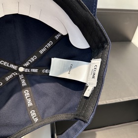[CELINE] Новая модель бейсболки в лак