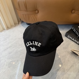 CELINE (Селин) — новейшая бейсболка с 