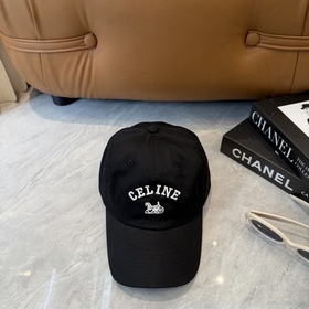 CELINE (Селин) — новейшая бейсболка с 