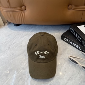 CELINE (Селин) — новейшая бейсболка с 