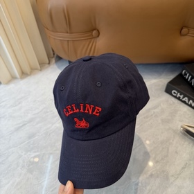 CELINE (Селин) — новейшая бейсболка с 