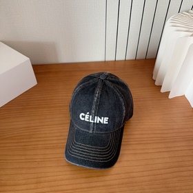 CELINE — новая ранневесенняя бейсболка
