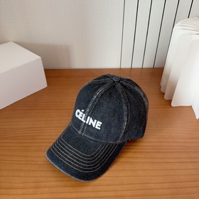 CELINE — новая ранневесенняя бейсболка