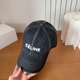 CELINE — новая ранневесенняя бейсболка