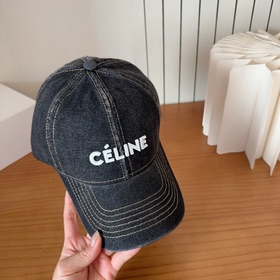CELINE — новая ранневесенняя бейсболка