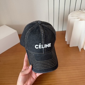 CELINE — новая ранневесенняя бейсболка