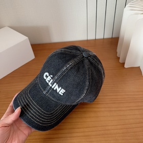 CELINE — новая ранневесенняя бейсболка