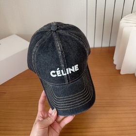 CELINE — новая ранневесенняя бейсболка