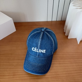 CELINE — новая ранневесенняя бейсболка