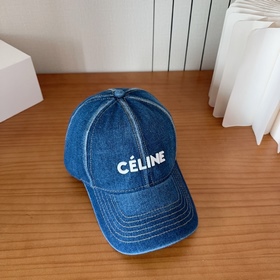 CELINE — новая ранневесенняя бейсболка