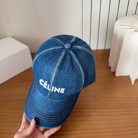 CELINE — новая ранневесенняя бейсболка