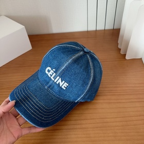 CELINE — новая ранневесенняя бейсболка