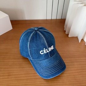 CELINE — новая ранневесенняя бейсболка
