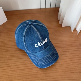 CELINE — новая ранневесенняя бейсболка