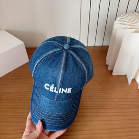 CELINE — новая ранневесенняя бейсболка