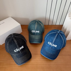 CELINE — новая ранневесенняя бейсболка
