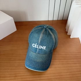 CELINE — новая ранневесенняя бейсболка