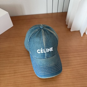 CELINE — новая ранневесенняя бейсболка