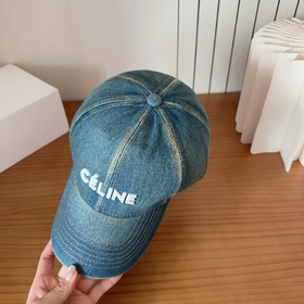 CELINE — новая ранневесенняя бейсболка