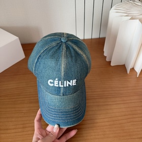 CELINE — новая ранневесенняя бейсболка