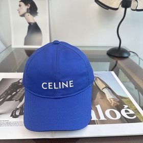 CELINE (Селин) — новая бейсболка в лак