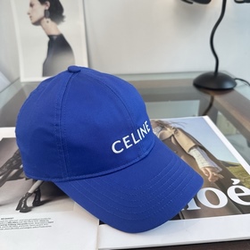 CELINE (Селин) — новая бейсболка в лак