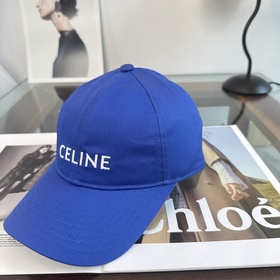CELINE (Селин) — новая бейсболка в лак