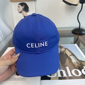 CELINE (Селин) — новая бейсболка в лак