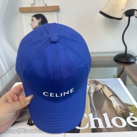 CELINE (Селин) — новая бейсболка в лак