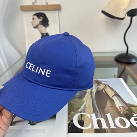 CELINE (Селин) — новая бейсболка в лак