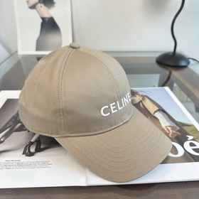 CELINE (Селин) — новая бейсболка в лак