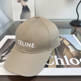 CELINE (Селин) — новая бейсболка в лак