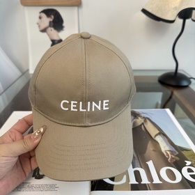 CELINE (Селин) — новая бейсболка в лак