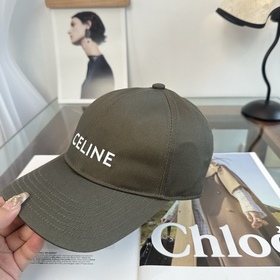 CELINE (Селин) — новая бейсболка в лак