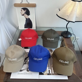 CELINE (Селин) — новая бейсболка в лак