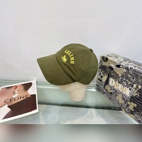 Новая бейсболка от CELINE