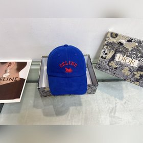 Новая бейсболка от CELINE