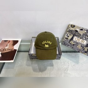 Новая бейсболка от CELINE