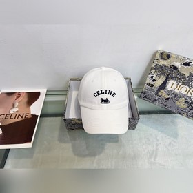 Новая бейсболка от CELINE
