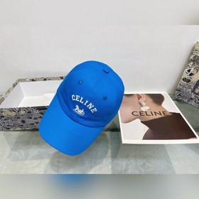 Новая бейсболка от CELINE