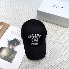 Новая бейсболка CELINE (Селин) с лакон