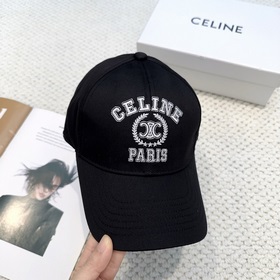 Новая бейсболка CELINE (Селин) с лакон