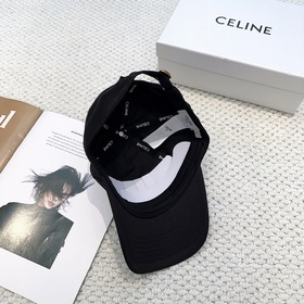Новая бейсболка CELINE (Селин) с лакон