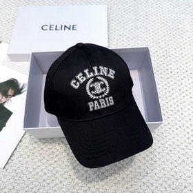 Новая бейсболка CELINE (Селин) с лакон