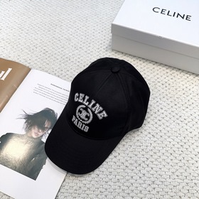 Новая бейсболка CELINE (Селин) с лакон